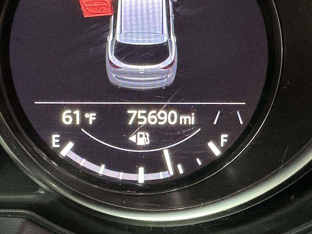 2021 Mazda Mazda CX-5 Carbon Edition