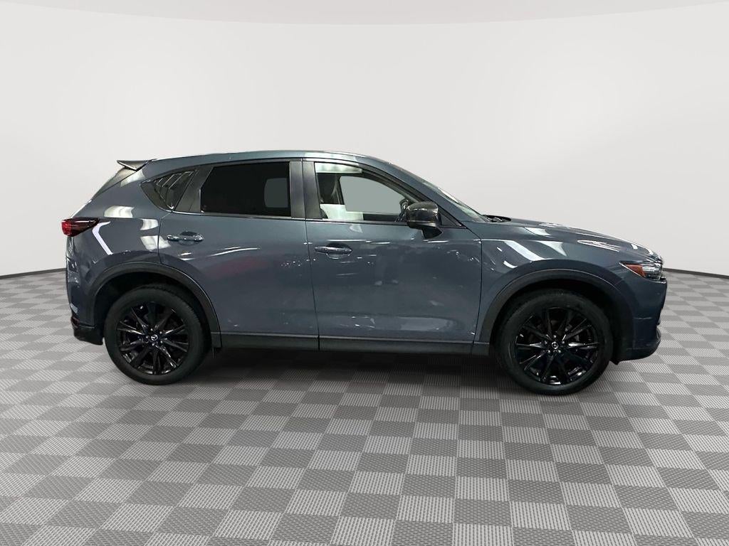 2021 Mazda Mazda CX-5 Carbon Edition