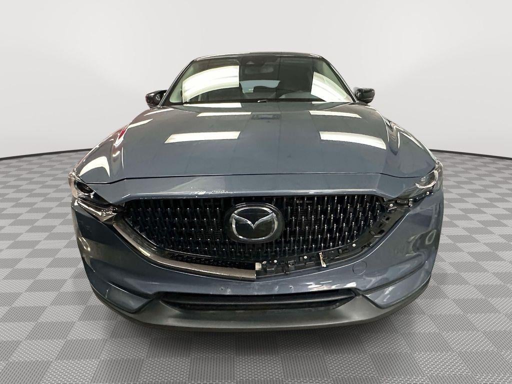 2021 Mazda Mazda CX-5 Carbon Edition