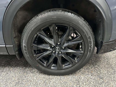 2021 Mazda Mazda CX-5 Carbon Edition