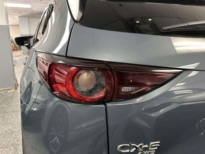 2021 Mazda Mazda CX-5 Carbon Edition
