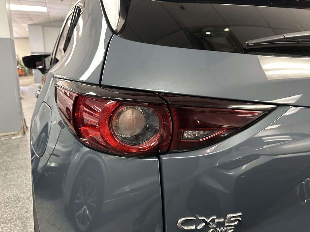 2021 Mazda Mazda CX-5 Carbon Edition
