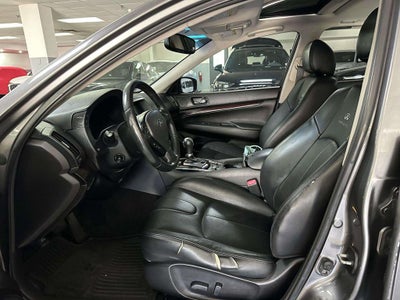 2013 INFINITI G37x X