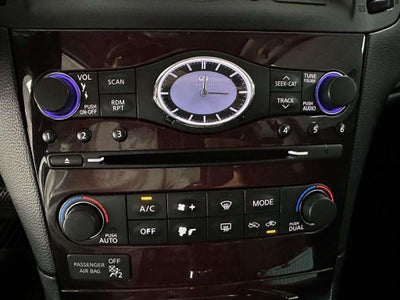 2013 INFINITI G37x X