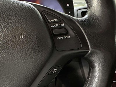 2013 INFINITI G37x X