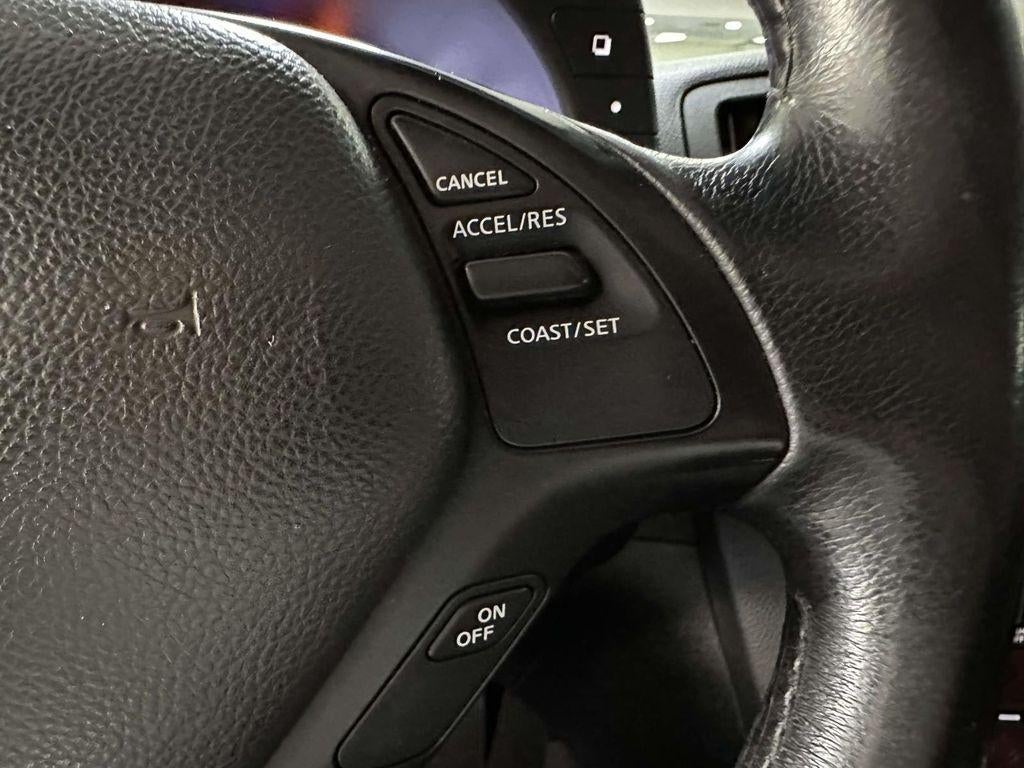 2013 INFINITI G37x X