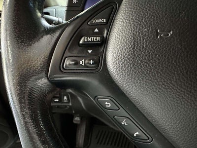 2013 INFINITI G37x X