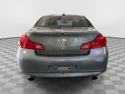 2013 INFINITI G37x X
