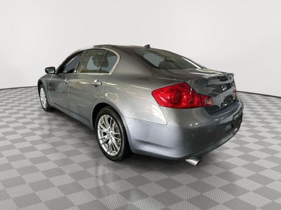 2013 INFINITI G37x X