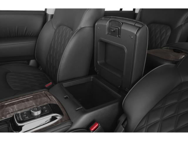2021 Nissan Armada Platinum 4WD