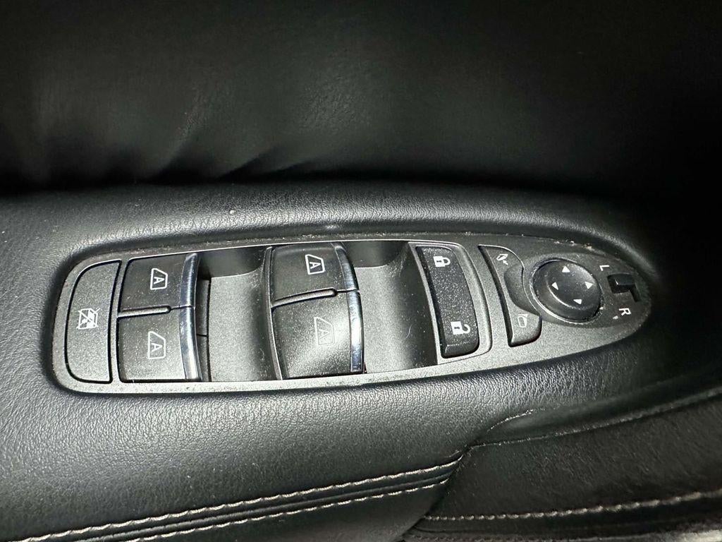 2021 Nissan Armada Platinum 4WD