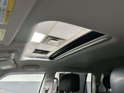 2021 Nissan Armada Platinum 4WD