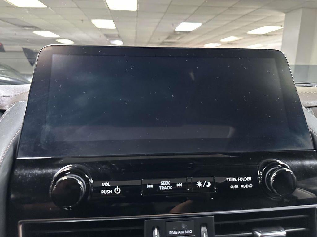2021 Nissan Armada Platinum 4WD