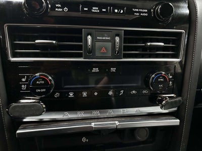 2021 Nissan Armada Platinum 4WD