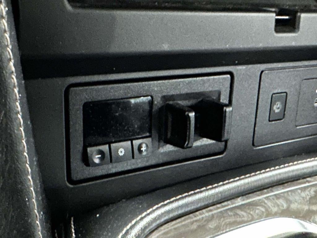 2021 Nissan Armada Platinum 4WD