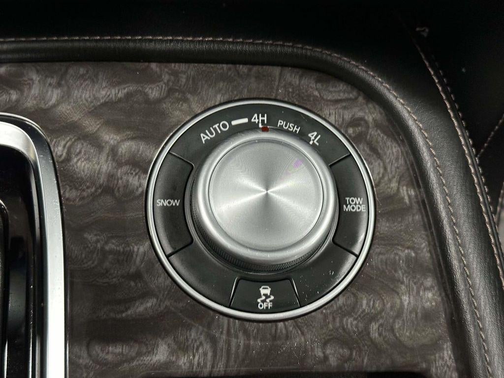 2021 Nissan Armada Platinum 4WD