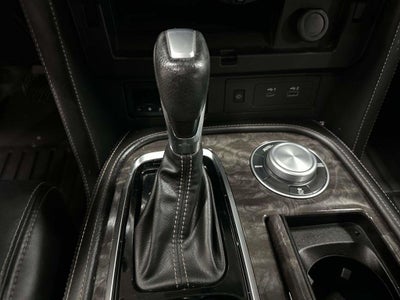 2021 Nissan Armada Platinum 4WD