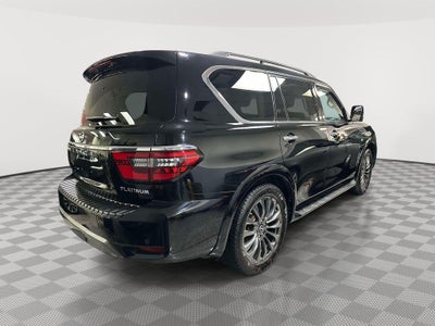 2021 Nissan Armada Platinum 4WD