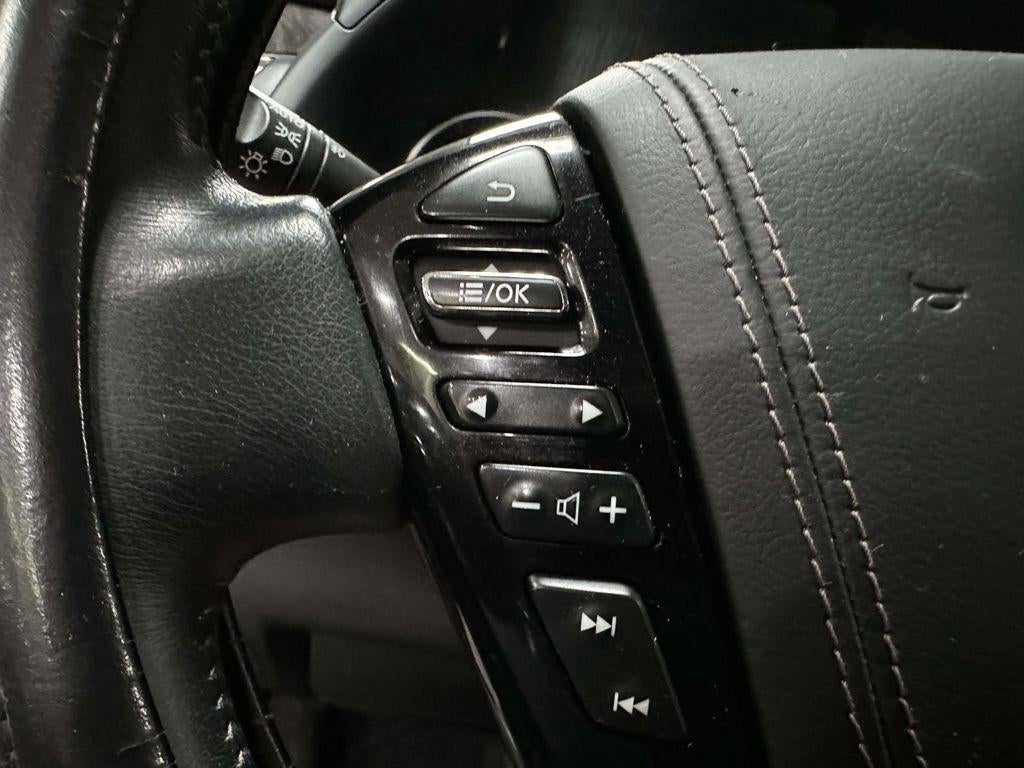 2021 Nissan Armada Platinum 4WD