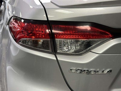2020 Toyota Corolla SE