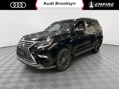 2022 Lexus GX 460 Luxury
