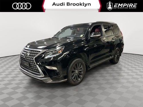 2022 Lexus GX 460 Luxury