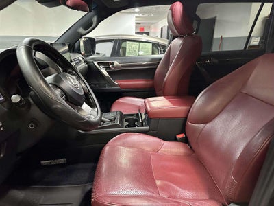 2022 Lexus GX 460 Luxury
