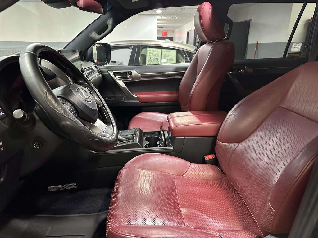 2022 Lexus GX 460 Luxury
