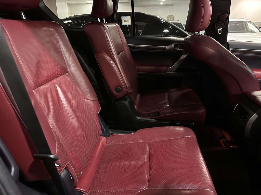 2022 Lexus GX 460 Luxury