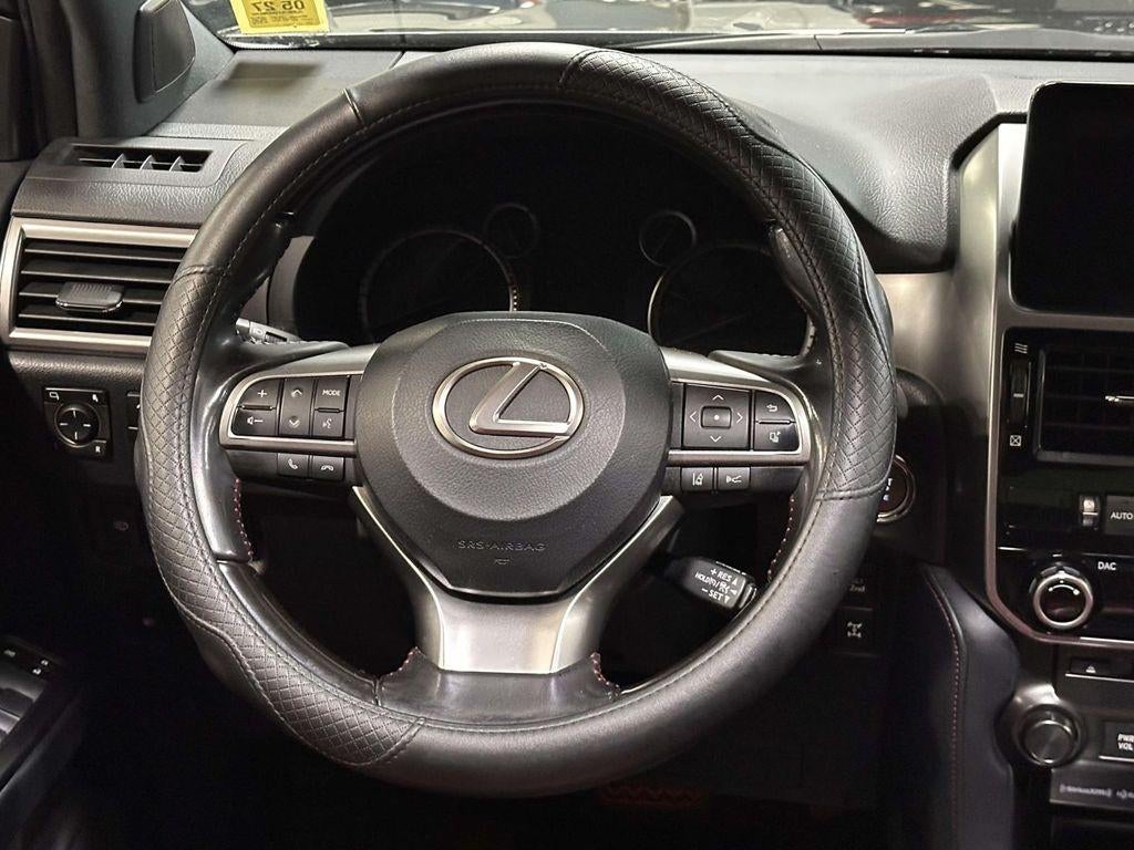 2022 Lexus GX 460 Luxury