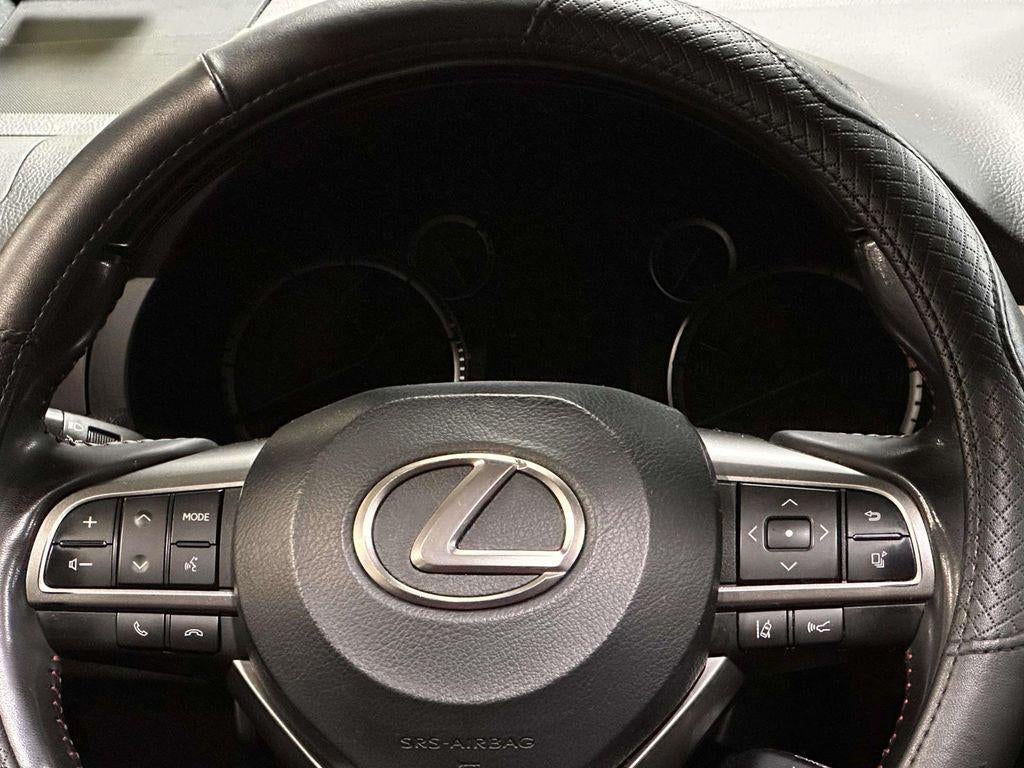 2022 Lexus GX 460 Luxury