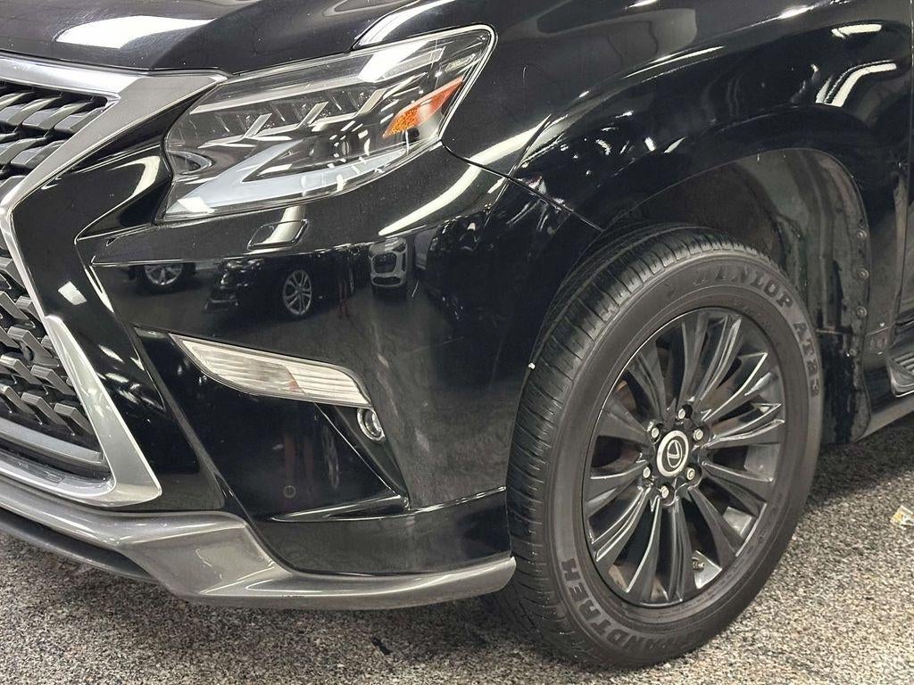 2022 Lexus GX 460 Luxury
