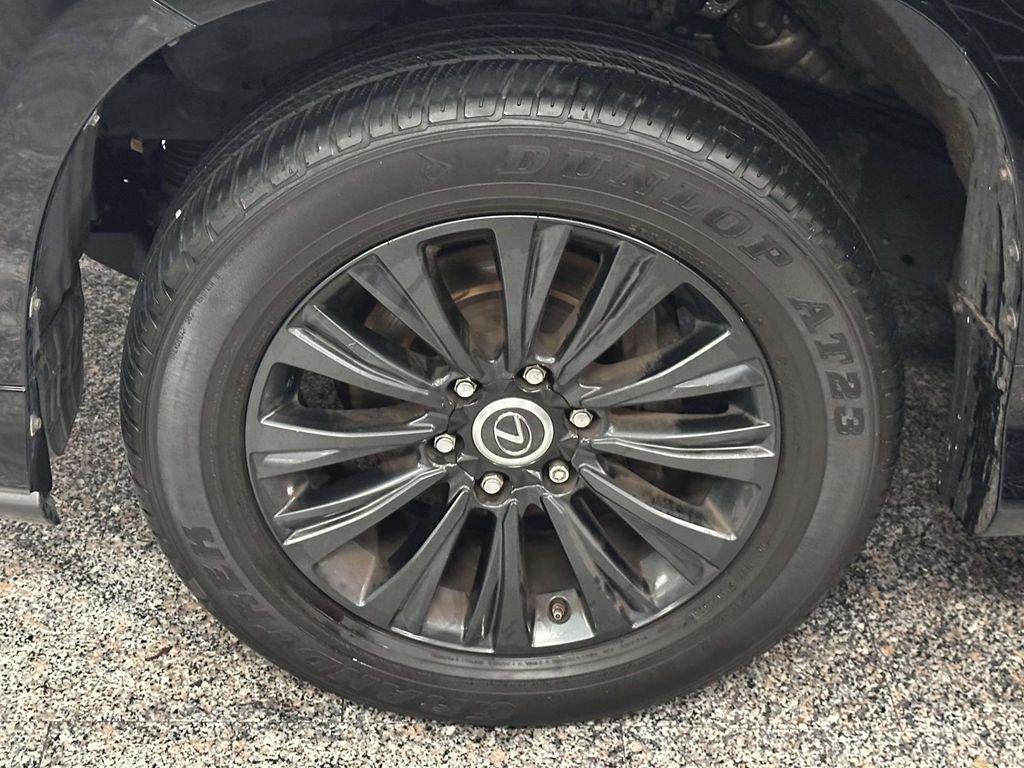 2022 Lexus GX 460 Luxury