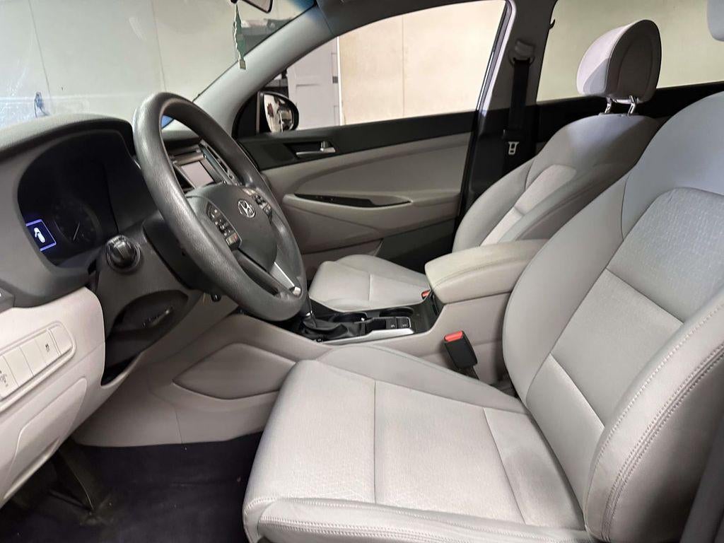 2018 Hyundai Tucson SE