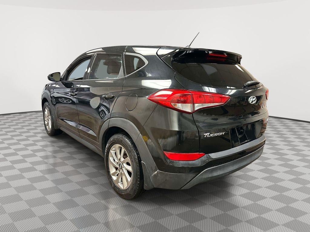 2018 Hyundai Tucson SE