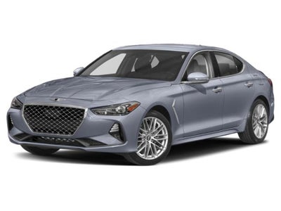 2021 Genesis G70 2.0T AWD