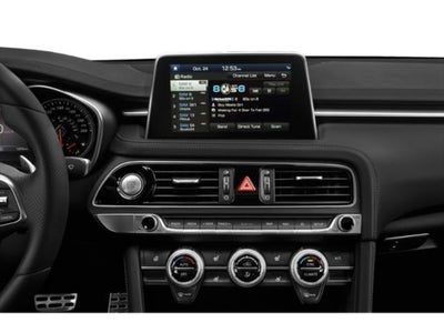 2021 Genesis G70 2.0T AWD
