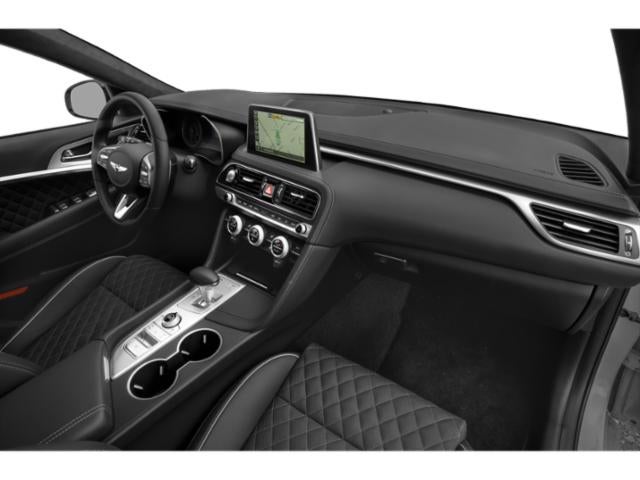 2021 Genesis G70 2.0T AWD