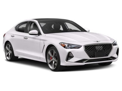 2021 Genesis G70 2.0T AWD