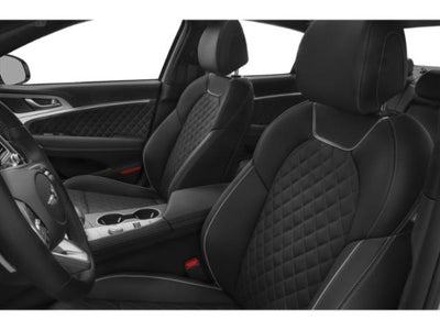 2021 Genesis G70 2.0T AWD
