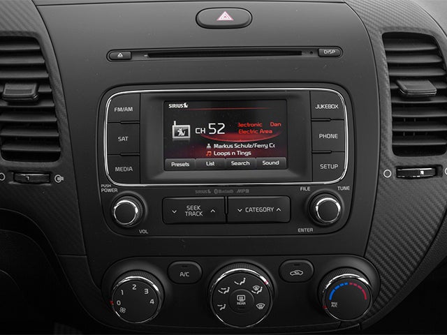 2014 Kia Forte LX
