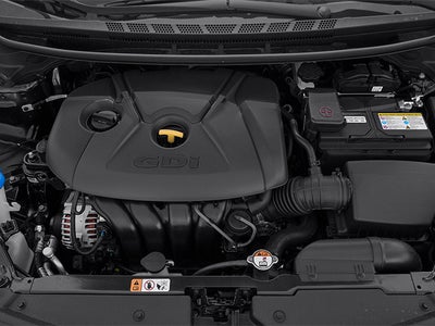 2014 Kia Forte LX