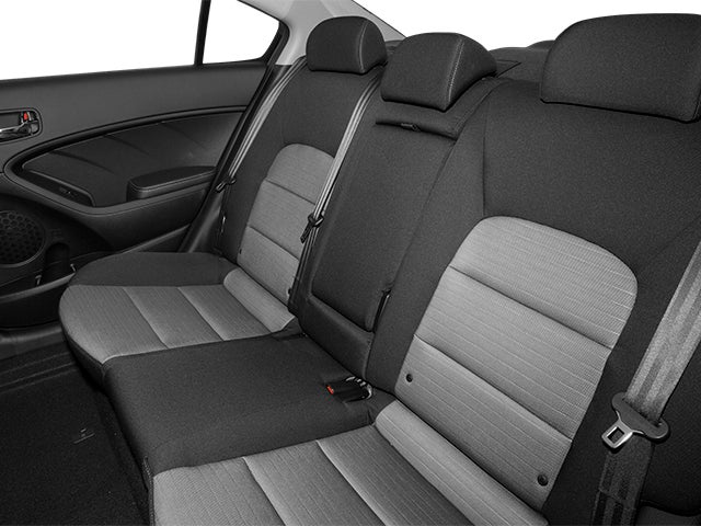 2014 Kia Forte LX