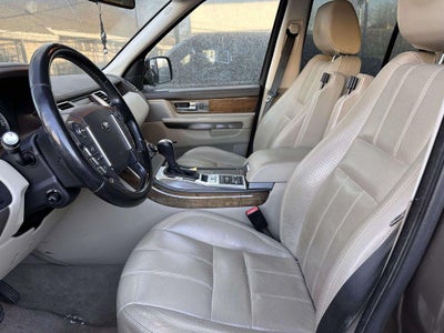 2012 Land Rover Range Rover Sport HSE