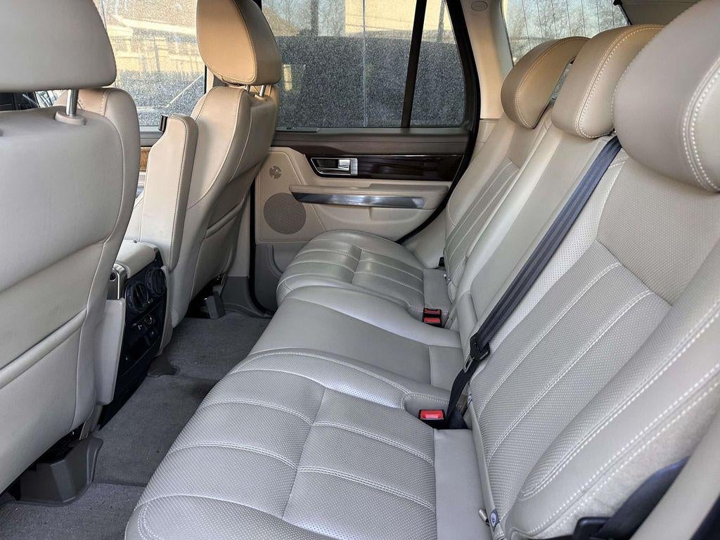 2012 Land Rover Range Rover Sport HSE