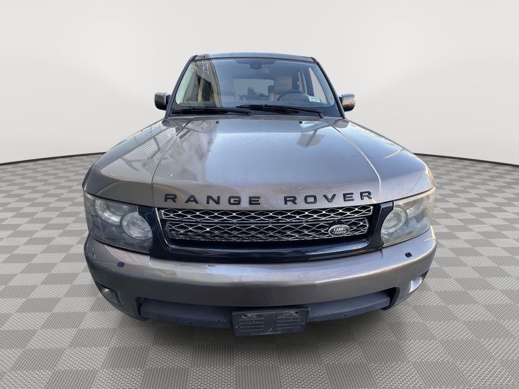 2012 Land Rover Range Rover Sport HSE