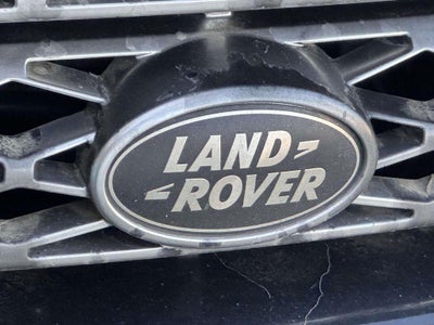 2012 Land Rover Range Rover Sport HSE
