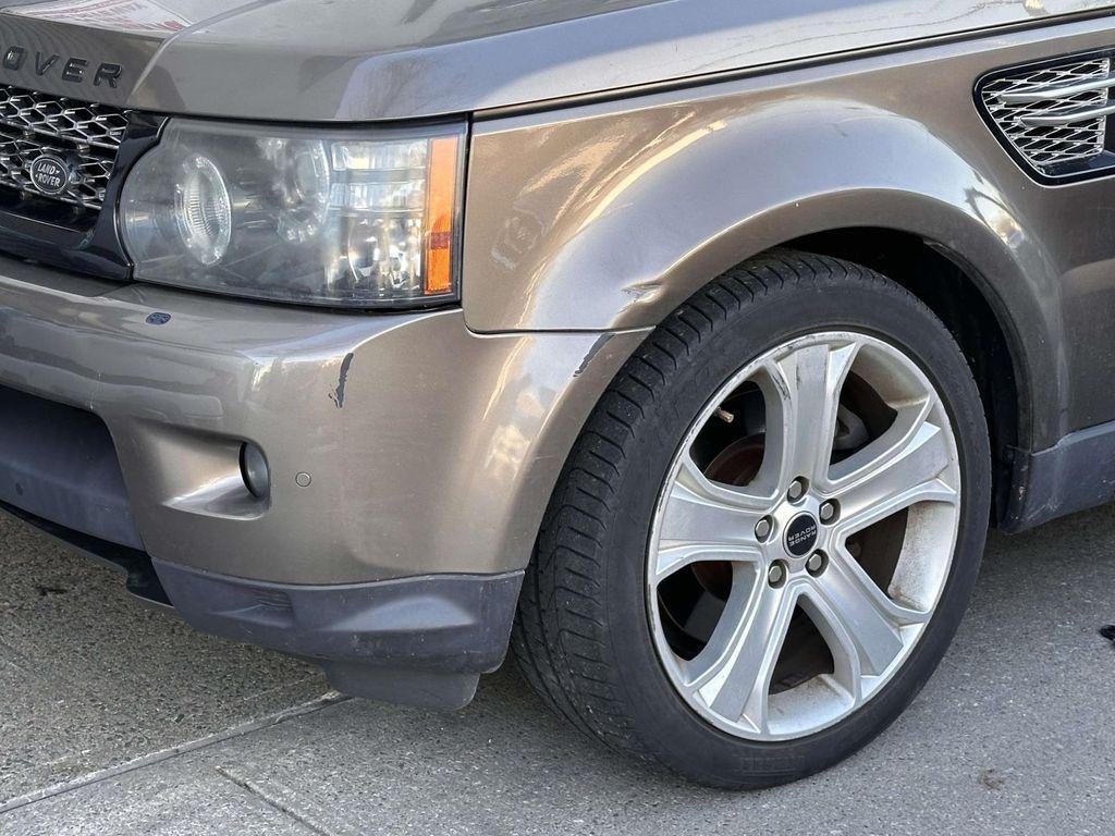 2012 Land Rover Range Rover Sport HSE