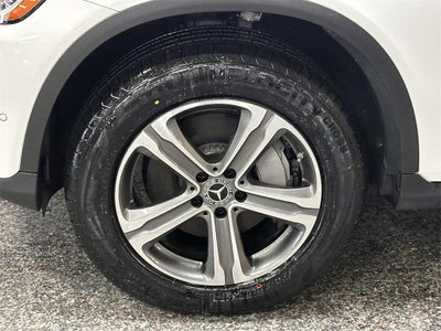 2022 Mercedes-Benz GLC 300 4MATIC® SUV