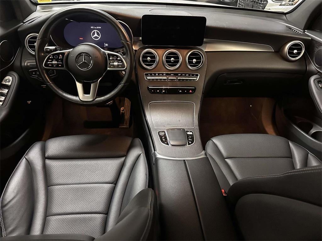 2022 Mercedes-Benz GLC 300 4MATIC® SUV